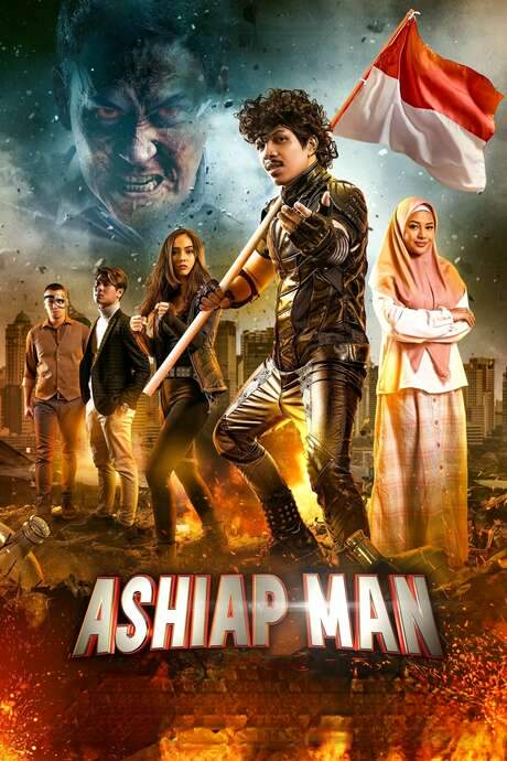 Ashiap Man
